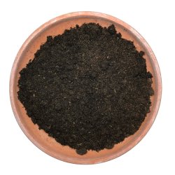 Priklejord med kvartssand