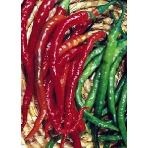 Chili - De Cayenne