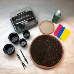 Dyrkningsst 3<br/>Kaktus / Sukkulent