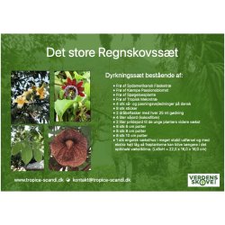 Gaveæske Nr. 1 <br> Naturbrun i 15x10x7
