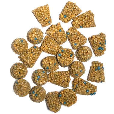 Pillerede gødninger