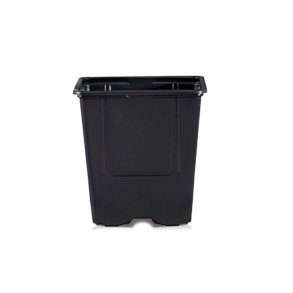 Potte - 11 x 11 x 12 cm kunststofpotte