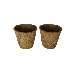 Potte - 5,5 cm Kokospotte