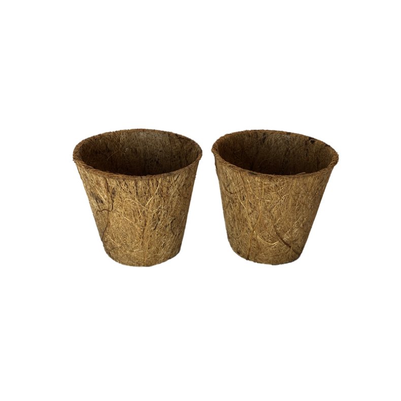 Potte - 5,5 cm Kokospotte