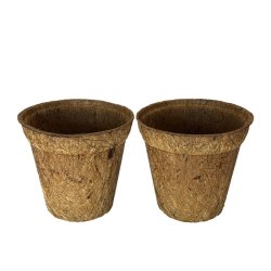 Potte - 8,5 cm Kokospotte