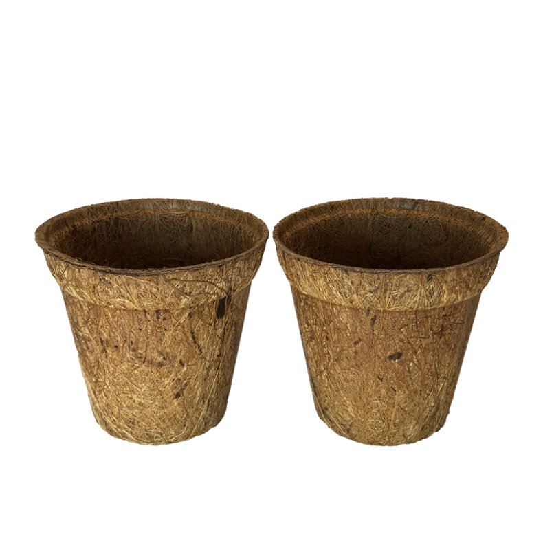 Potte - 8,5 cm Kokospotte