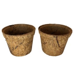 Potte - 10,0 cm Kokospotte