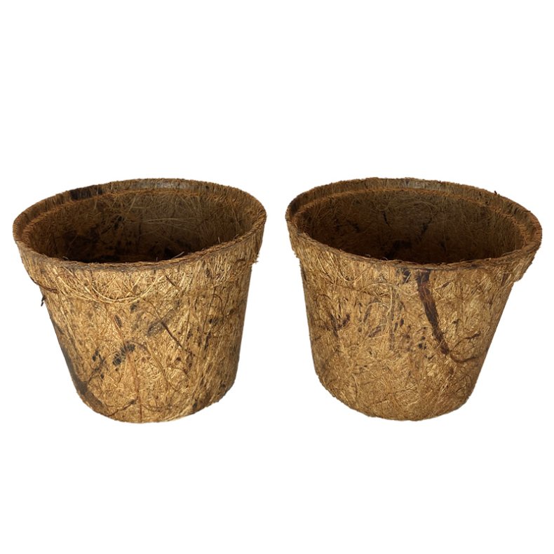 Potte - 10,0 cm Kokospotte