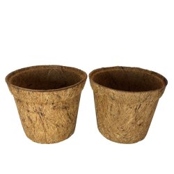 Potte - 11,8 cm Kokospotte