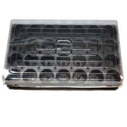 QuickPot 28 huls, komplet