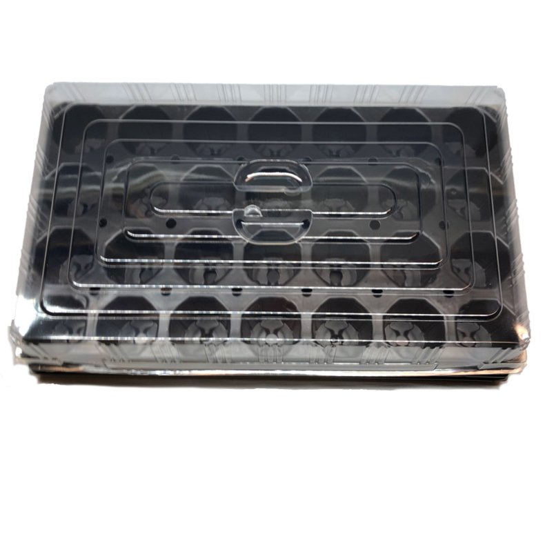 QuickPot 28 huls, komplet