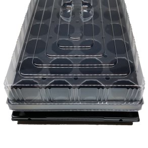 QuickPot 28 huls, komplet