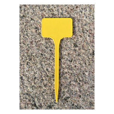 Planteskilte og lignende