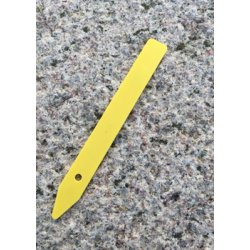 Planteetiket, bl. farver