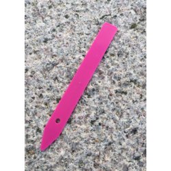 Planteetiket, bl. farver