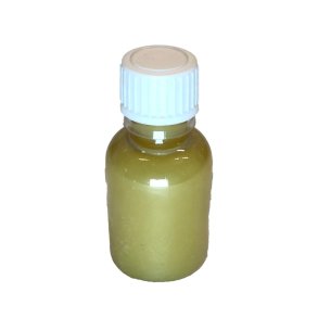 Neem olie i praktisk drbeflaske