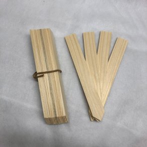 Planteskilt, tr 15 cm