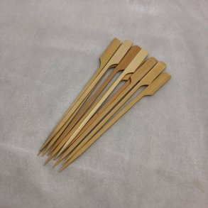 Planteskilt, bambus 15 cm