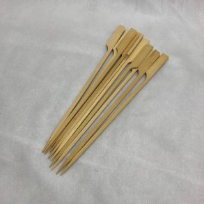 Planteskilt, bambus 18 cm