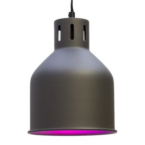 SAGA armatur - Antracit gr