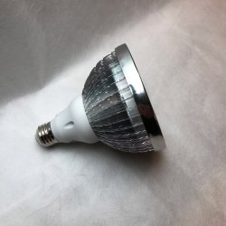 Vkstlys - LED 18 W varmrd