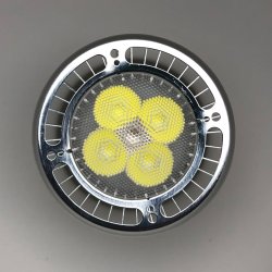 Vkstlys - LED 6 W varmhvid