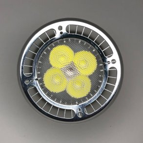 Vkstlys - LED 6 W varmhvid