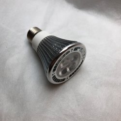 Vkstlys - LED 6 W varmrd