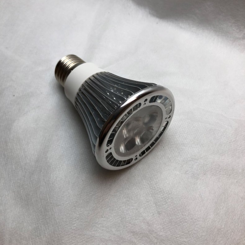 Vkstlys - LED 6 W varmrd