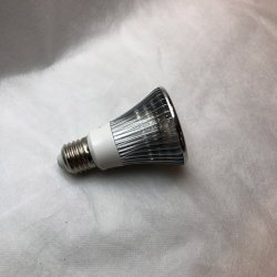 Vkstlys - LED 6 W varmrd