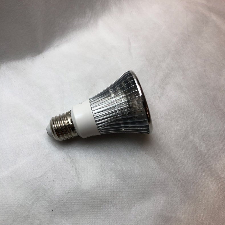 Vkstlys - LED 6 W varmrd