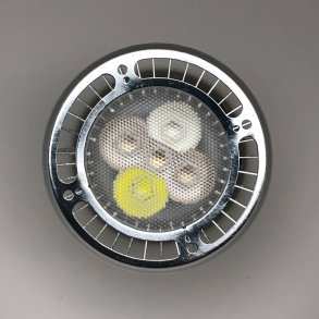 Vkstlys - LED 6 W varmrd