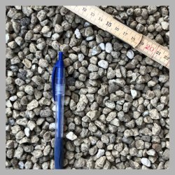 Pimpsten, 8 - 10 mm, Premium-kvalitet